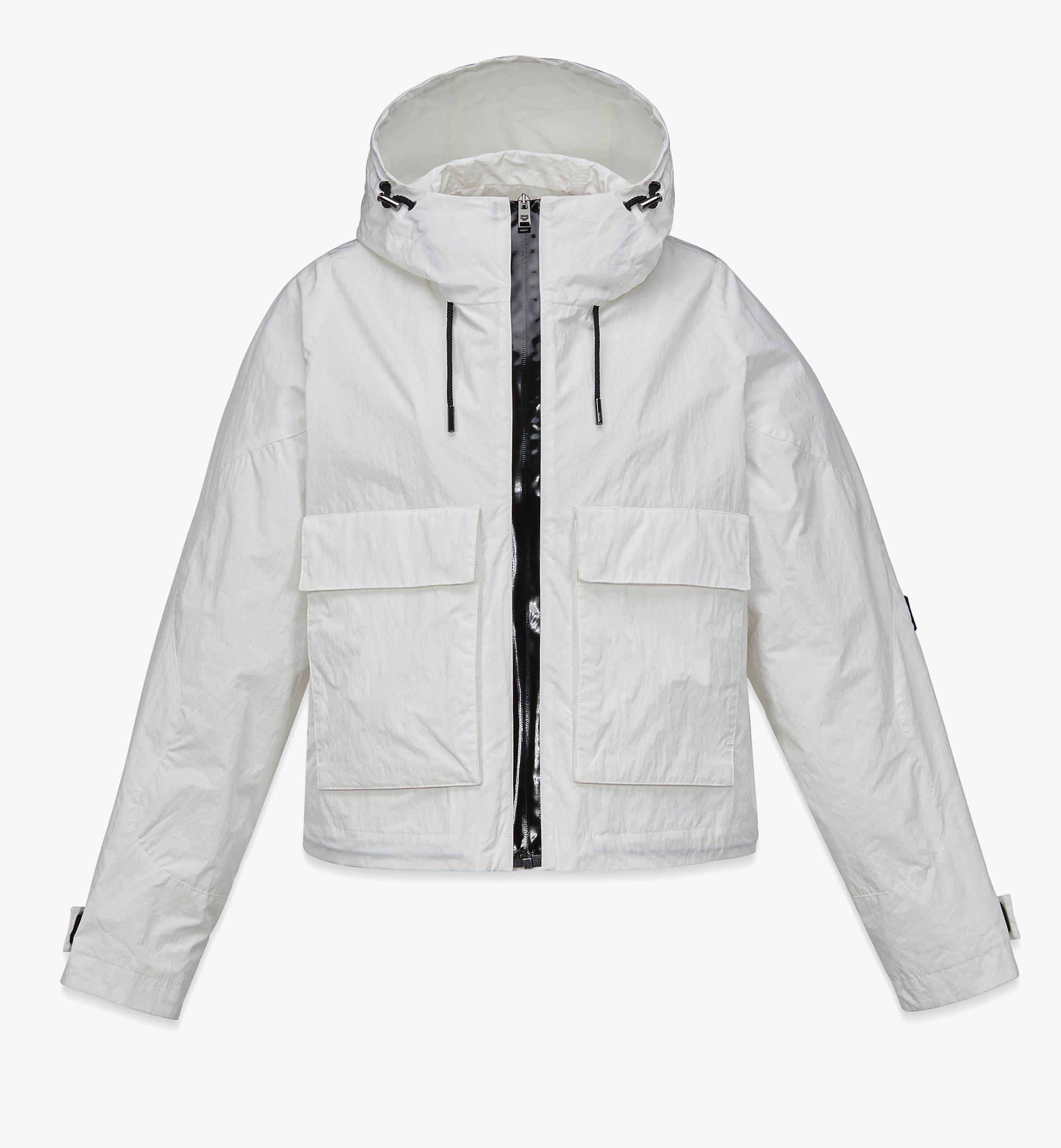 Windjacke mit Cubic-Logo 1